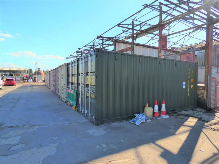 Storage To Rent In Higham, Rochester, Kent, ME3
