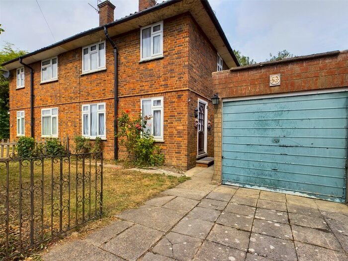 3 Bedroom Semi-Detached House To Rent In Kings Road, Tonbridge, TN9