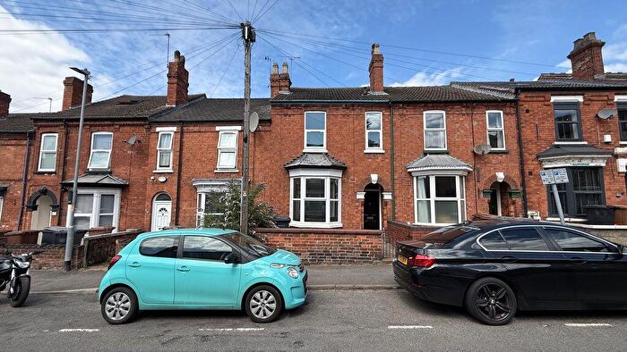 3 Bedroom Terraced House To Rent In Gresham Street, Lincoln, LN1