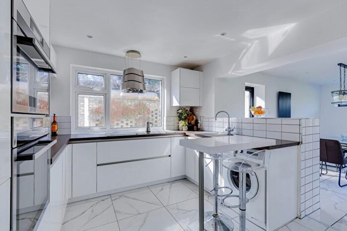 3 Bedroom Bungalow For Sale In Cherry Close, Dinas Powys, Vale Of Glam., CF64