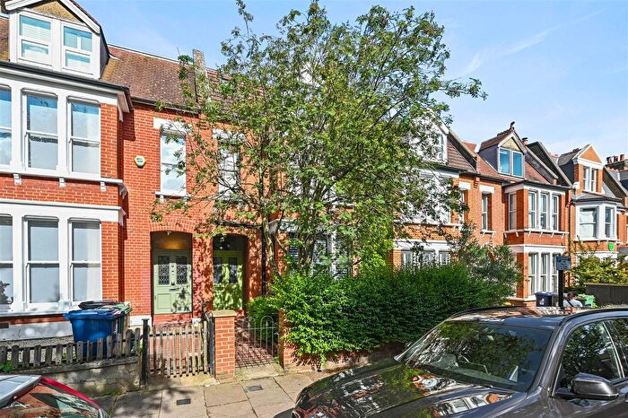 4 Bedroom Terraced House To Rent In Goldsmith Avenue, London, W3