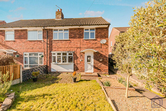 3 Bedroom Semi-Detached House For Sale In Meadowside Avenue, Audley, ST7