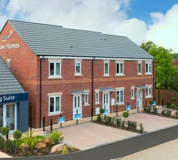 2 Bedroom Semi-Detached House To Rent In The Sidings, South Church Road, Bishop Auckland, County Durham, DL14