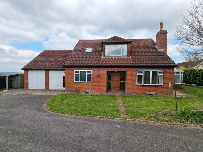 4 Bedroom Detached House To Rent In Tinhead Road, Edington, Westbury, BA13