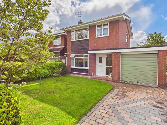 3 Bedroom Detached House For Sale In Oaklands, Guilden Sutton, CH3