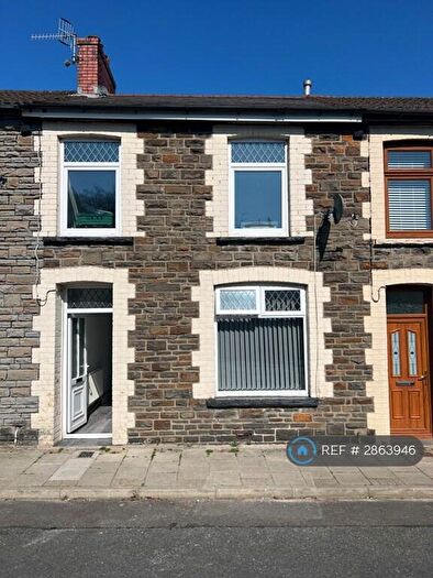 3 Bedroom Terraced House To Rent In Bassett Street, Abercynon, Mountain Ash, CF45