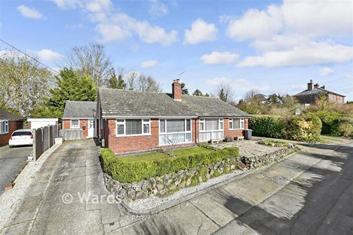 3 Bedroom Bungalow For Sale In Out Elmstead Lane, Barham, Canterbury, Kent, CT4
