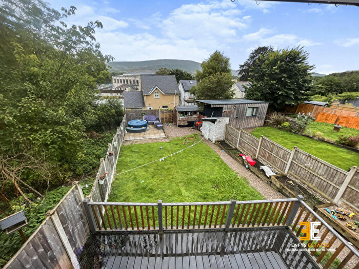 3 Bedroom Semi-Detached House For Sale In Hillside Cottages, Dolgarrog, LL32