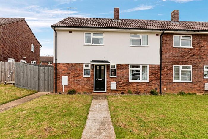 3 Bedroom House To Rent In Embry Road, Wittering, PE8