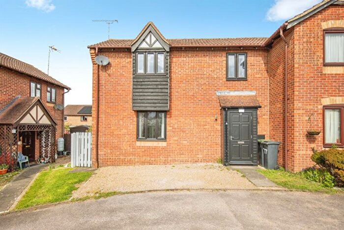 2 Bedroom Semi Detached House For Sale In Norwich Road, Barham, Ipswich, IP6