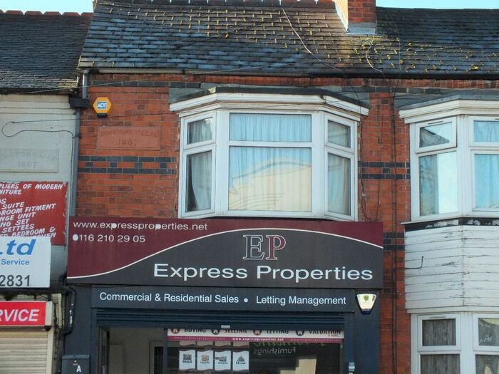 1 Bedroom Flat To Rent In Green Lane Road, Leicester, LE5