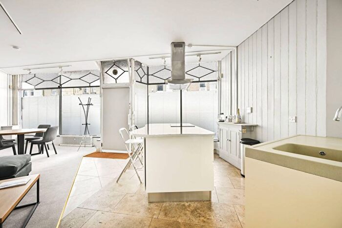 1 Bedroom Flat To Rent In Filmer Road, Fulham, London, SW6