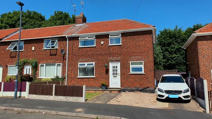2 Bedroom Semi-Detached House To Rent In Suffolk Avenue, Chaddesden, DE21
