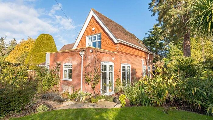 3 Bedroom Detached House To Rent In Jasmine Lodge, Westminster Road East, BH13