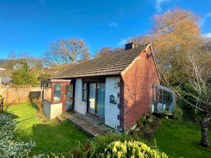 2 Bedroom Detached Bungalow For Sale In Knowle, EX33