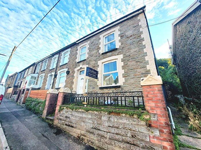 4 Bedroom End Of Terrace House To Rent In Charles Street, Porth, CF39