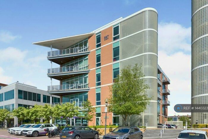 1 Bedroom Flat To Rent In Silbury Boulevard, Milton Keynes, MK9