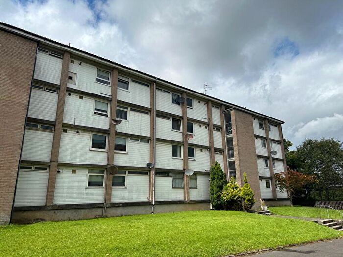 2 Bedroom Flat To Rent In Denholm Green, East Kilbride, G75