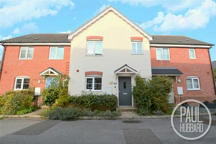 4 Bedroom Terraced House For Sale In Hutsons Cottages, Kessingland, Suffolk, NR33