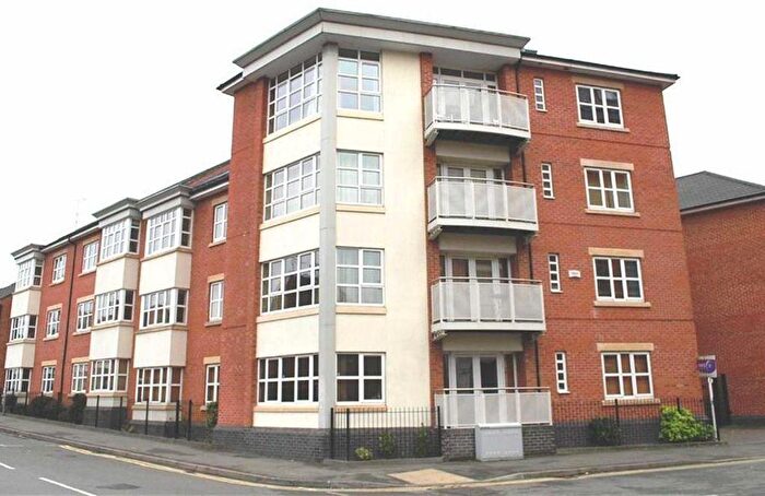 2 Bedroom Flat To Rent In Merchants Corner, Markeaton Street, Derby, DE22