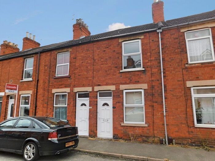 2 Bedroom Terraced House To Rent In Alexandra Road, Grantham NG31