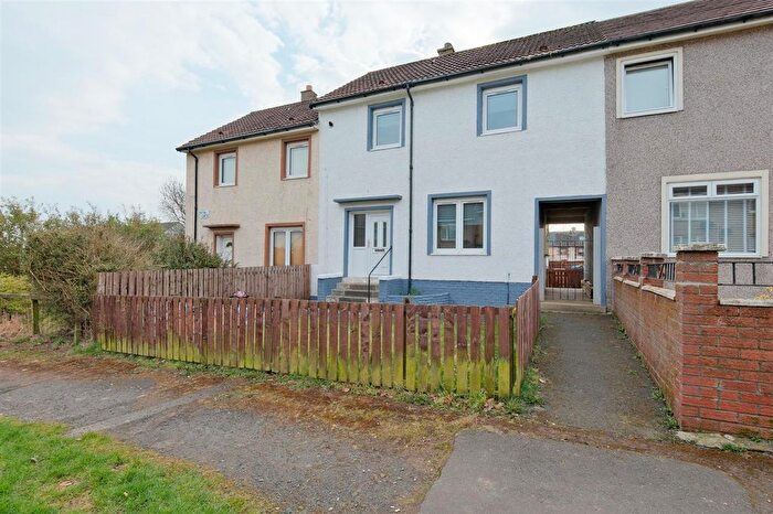 3 Bedroom Terraced House For Sale In Nethan Place, Hamilton, ML3