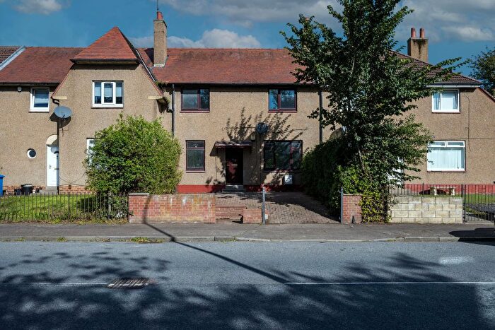 4 Bedroom Terraced House For Sale In Gillburn Road, Dundee, DD3
