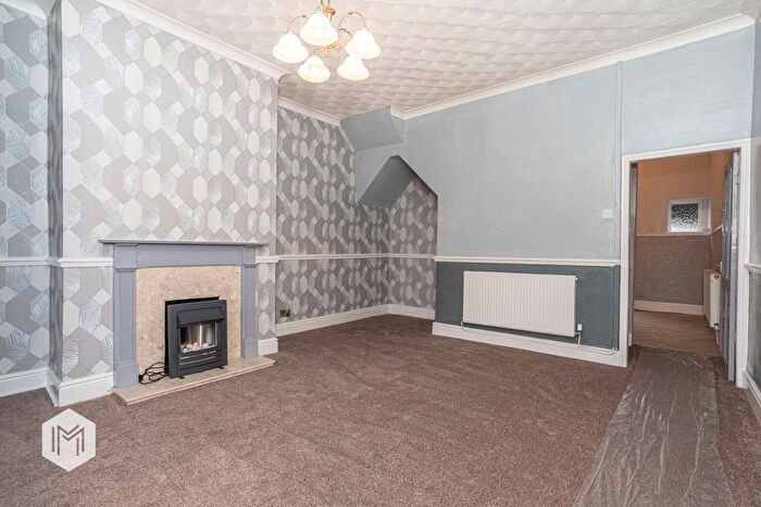 2 Bedroom Terraced House For Sale In Bolholt Terrace, Bury, Greater Manchester, BL8