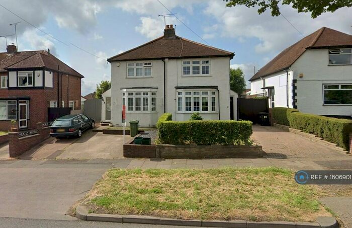2 Bedroom Semi-Detached House To Rent In Poverest Road, Orpington, BR5