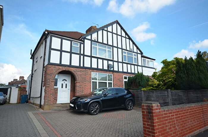 3 Bedroom Semi-Detached House For Sale In Locket Road, Harrow, HA3