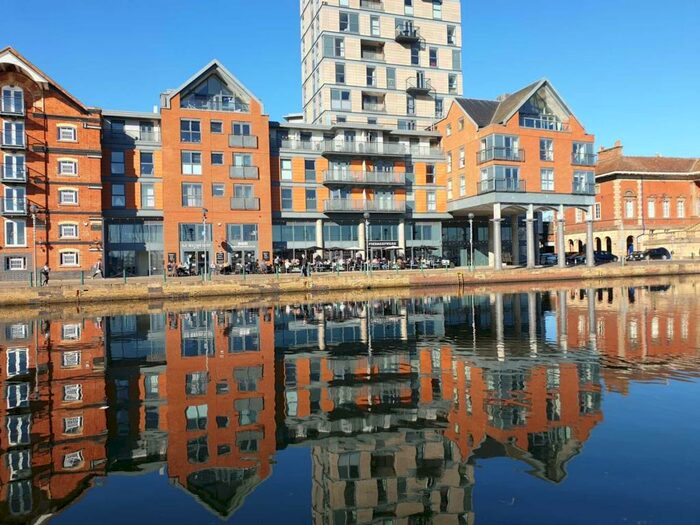 1 Bedroom Apartment To Rent In Regatta Quay, Key Street, Ipswich, IP4