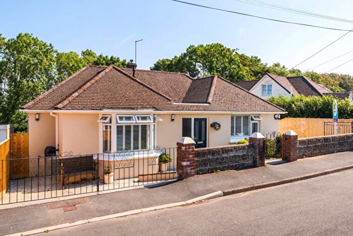 3 Bedroom Detached Bungalow For Sale In Park Avenue, Sticklepath, Barnstaple, Devon, EX31