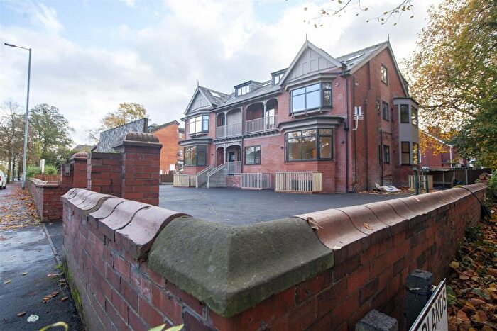 1 Bedroom Flat To Rent In Wilbraham Road Manchester, M16