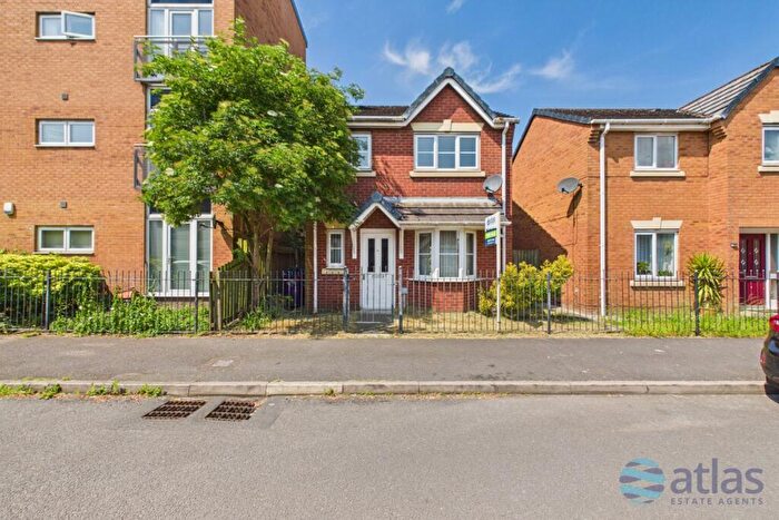 3 Bedroom Detached House For Sale In Addenbrooke Drive, Speke, L24