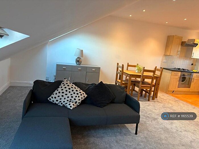 1 Bedroom Flat To Rent In Thurlby Road, London, SE27