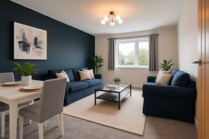 2 Bedroom Flat To Rent In Otley Old Road, Leeds, LS16