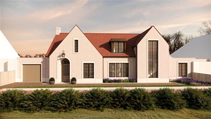 3 Bedroom Link Detached House For Sale In Swinhoe Road, Beadnell, Northumberland, NE67