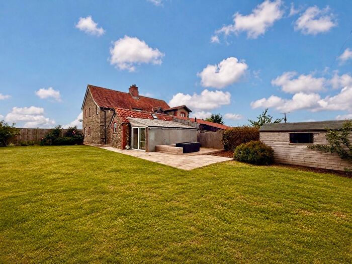 3 Bedroom Semi-Detached House For Sale In Brick Hill Cottages, West Harptree, BS40