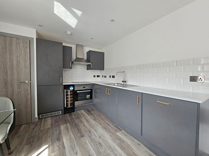 1 Bedroom Flat To Rent In Charles House, Preston, PR1