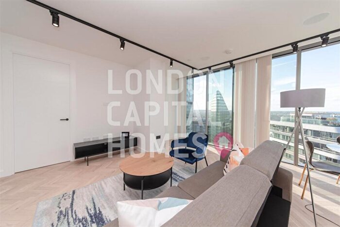 1 Bedroom Apartment To Rent In Valencia Tower, Bollinder Place, London, EC1V
