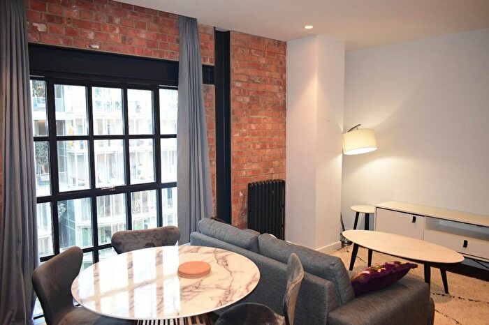 Studio To Rent In Circus Road East, London, SW11