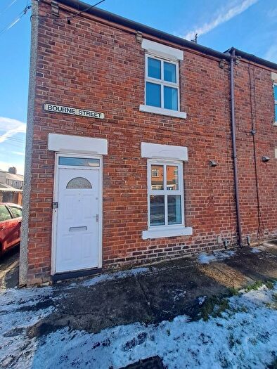 2 Bedroom Terraced House To Rent In Bourne Street, Peterlee, County Durham, SR8