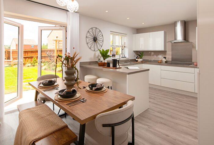 3 Bedroom Detached House For Sale In Main Street, Stanton Under Bardon, Markfield, LE67
