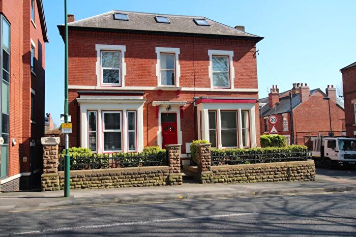 1 Bedroom Flat To Rent In Hucknall Road, Astlie Court, NG5