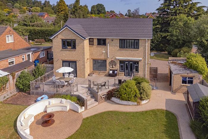 4 Bedroom Detached House For Sale In Crossways, Chockbury Lane, Cradley, Malvern, WR13