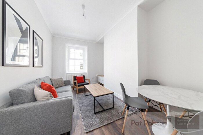 4 Bedroom Maisonette To Rent In Ridley Place, Newcastle Upon Tyne, Tyne And Wear, NE1