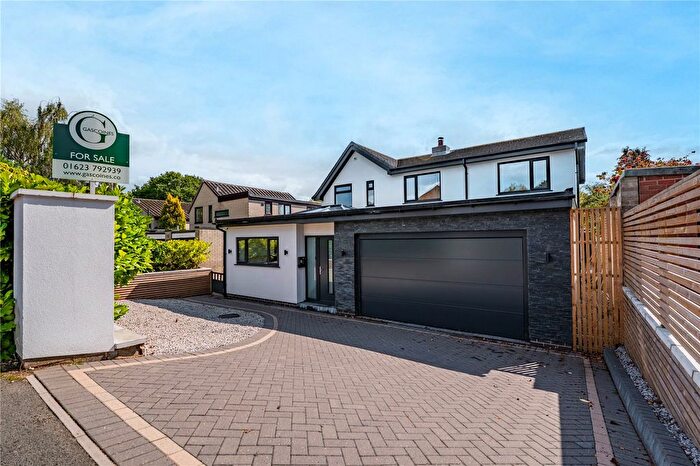 5 Bedroom Detached House For Sale In Milton Drive, Ravenshead, Nottingham, Nottinghamshire, NG15