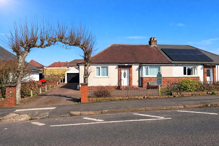 2 Bedroom Bungalow For Sale In Hardthorn Road, Dumfries, Dumfries And Galloway, DG2