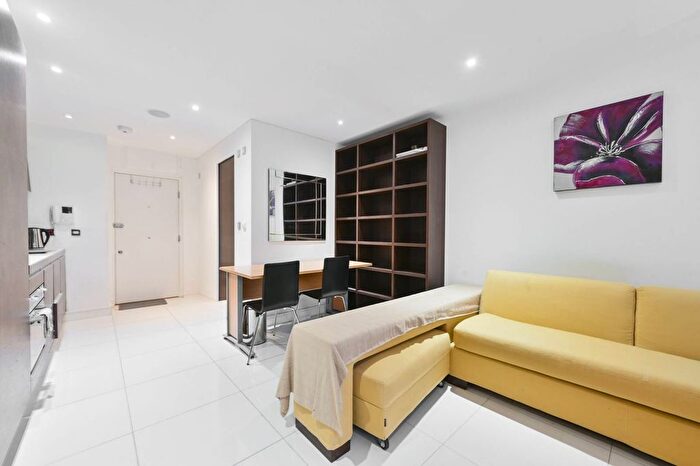 Studio To Rent In Albany House, Bloomsbury, London, WC1H