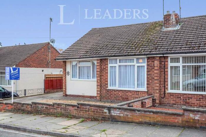 2 Bedroom Semi-Detached House To Rent In Mendip Road, Northampton, NN5